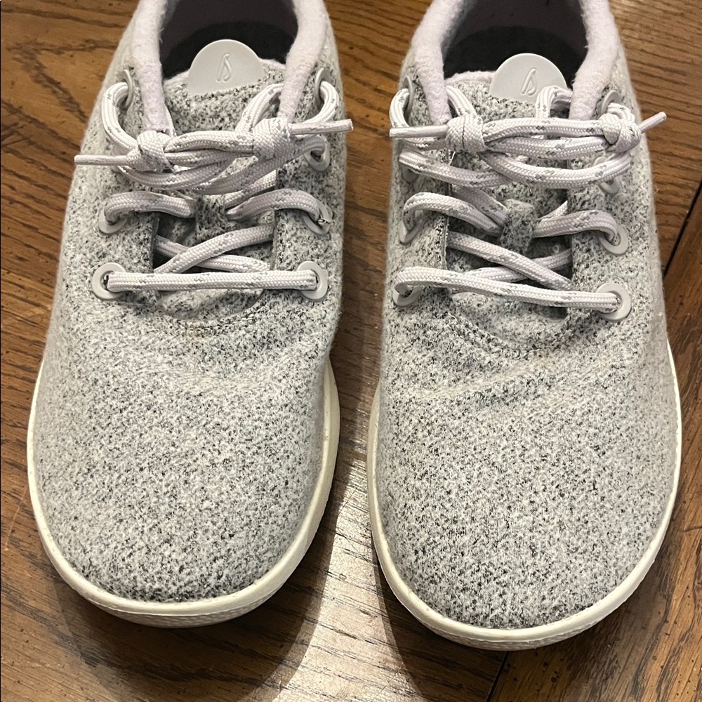Allbirds Men's Wool Runner sneaker, size‎ 11 - Picture 6 of 12